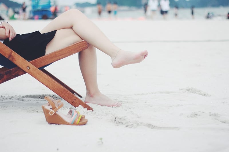 Mismatched Seating