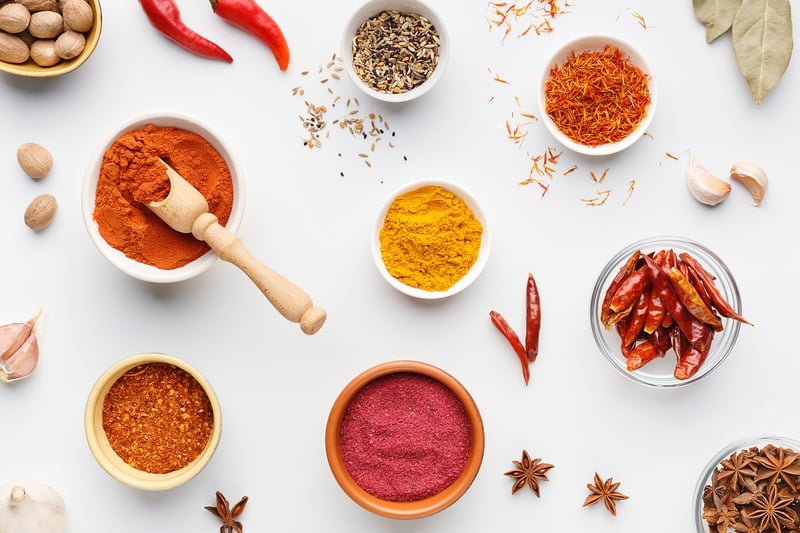 Festive Foods