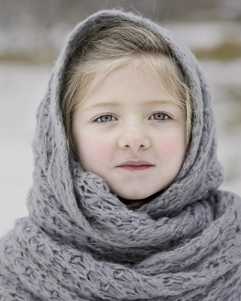 Ethnic Scarf